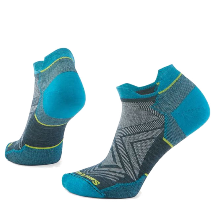 Smartwool Run Zero Cushion Low Ankle Socks – Women’s
